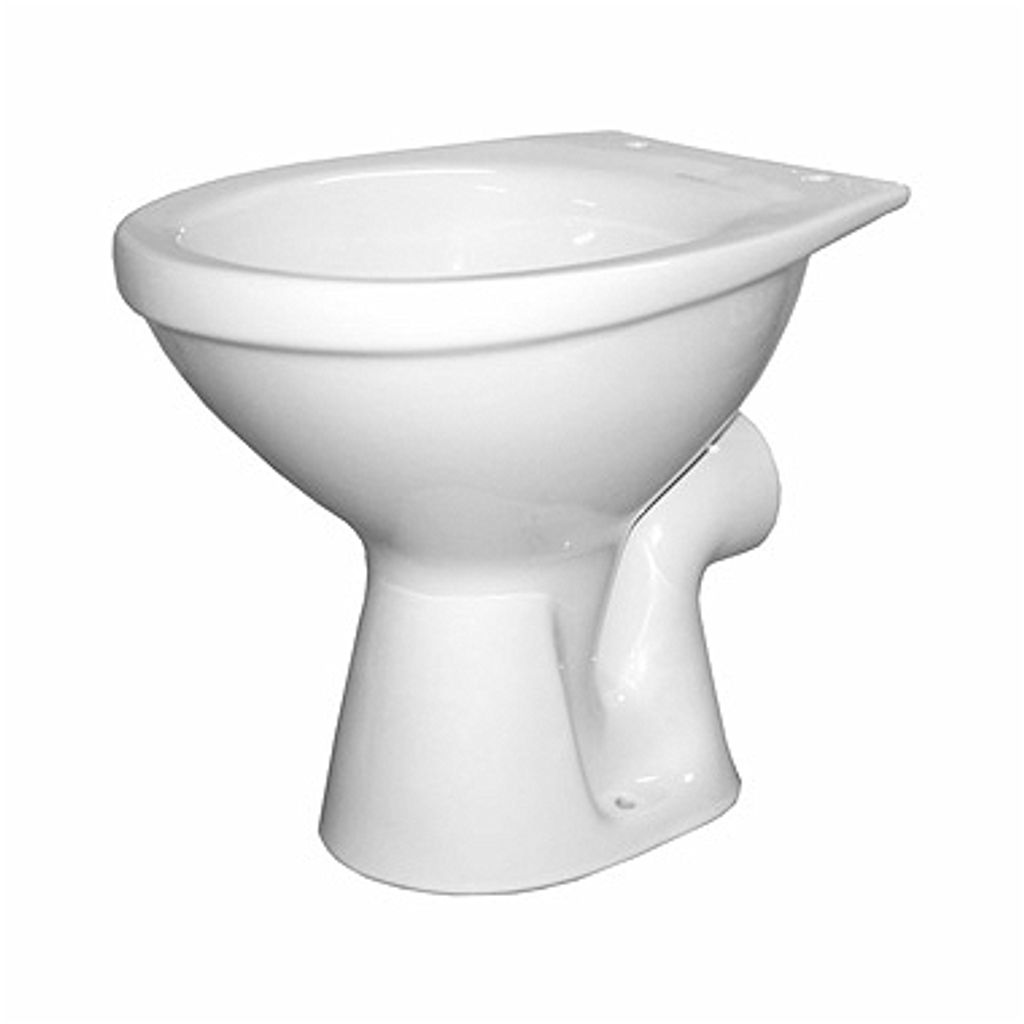 KOLO IDOL talna WC školjka s stenskim odtokom M13000000 (brez WC deske in kotlička)