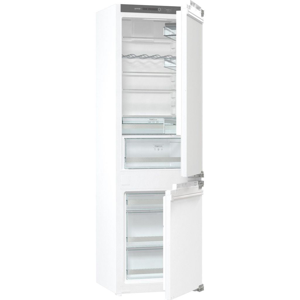 GORENJE Kombinirani hladilnik/zamrzovalnik - vgradni integrirani NRKI218EA0