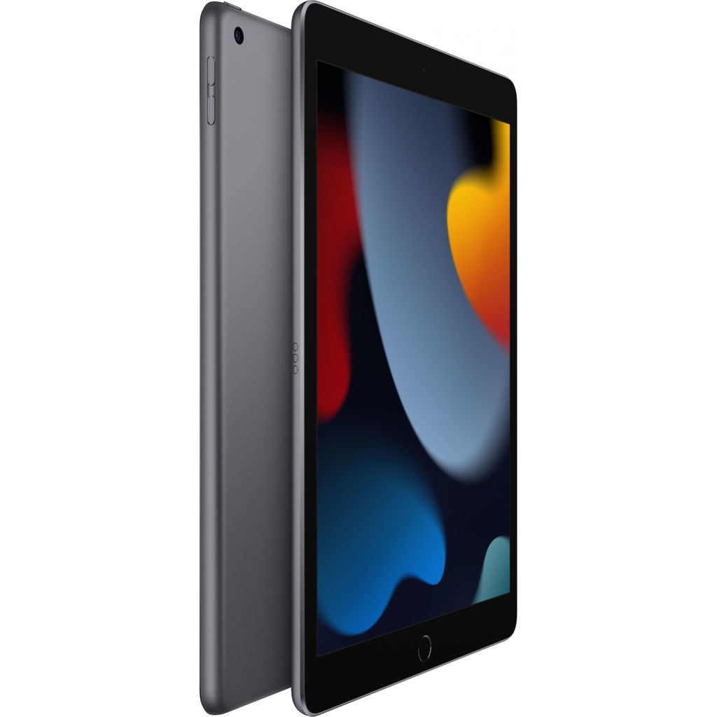 APPLE tablica iPad 2021, 25,9 cm (10,2), Wi-Fi, 64 GB, Space Gray (MK2K3FD/A)