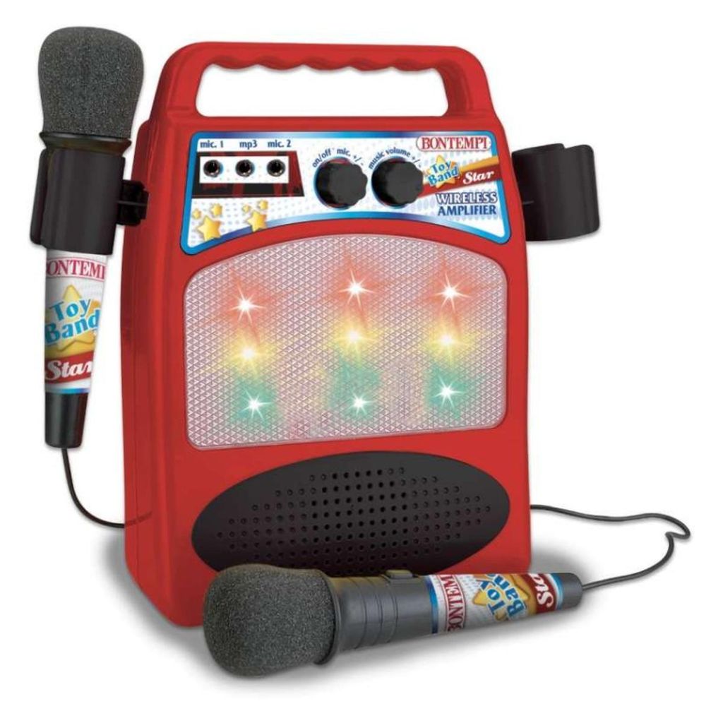BONTEMPI karaoke z bluetoothom (964847)