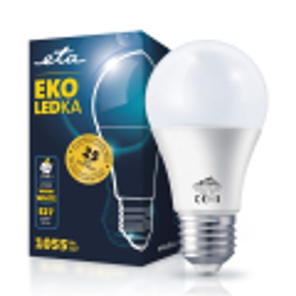 ETA LED žarnica 11W E27 [topla bela, 2700K, 1055lm]