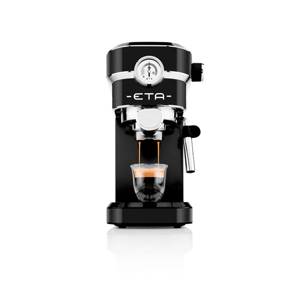 ETA Espresso kavni aparat Storio črn [ETA 6181 90020]