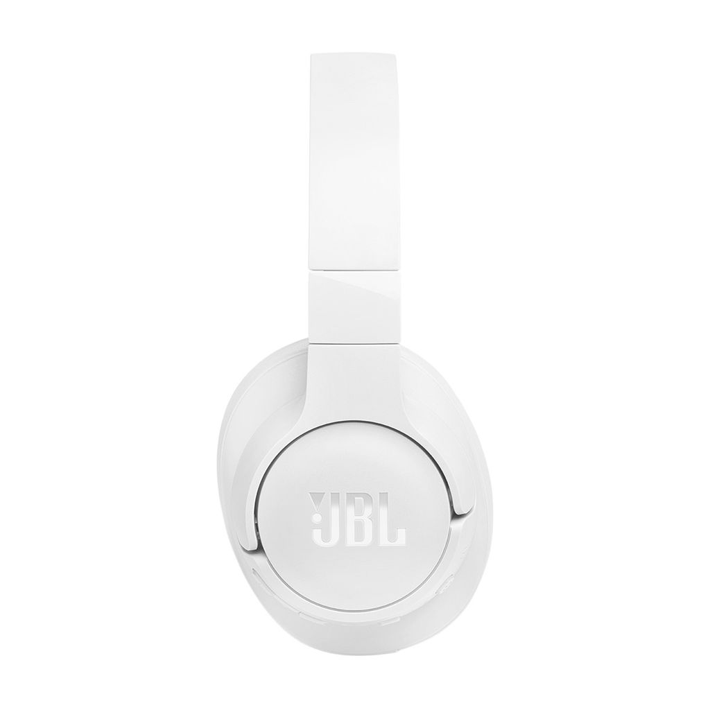 JBL Tune 770NC Bluetooth naglavne brezžične slušalke, bele