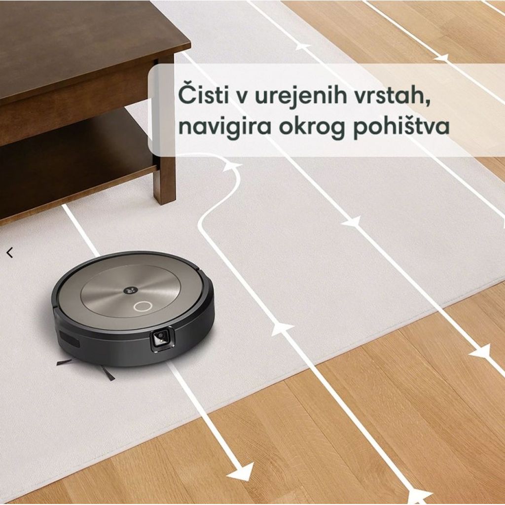 IROBOT robotski sesalnik Roomba J9158