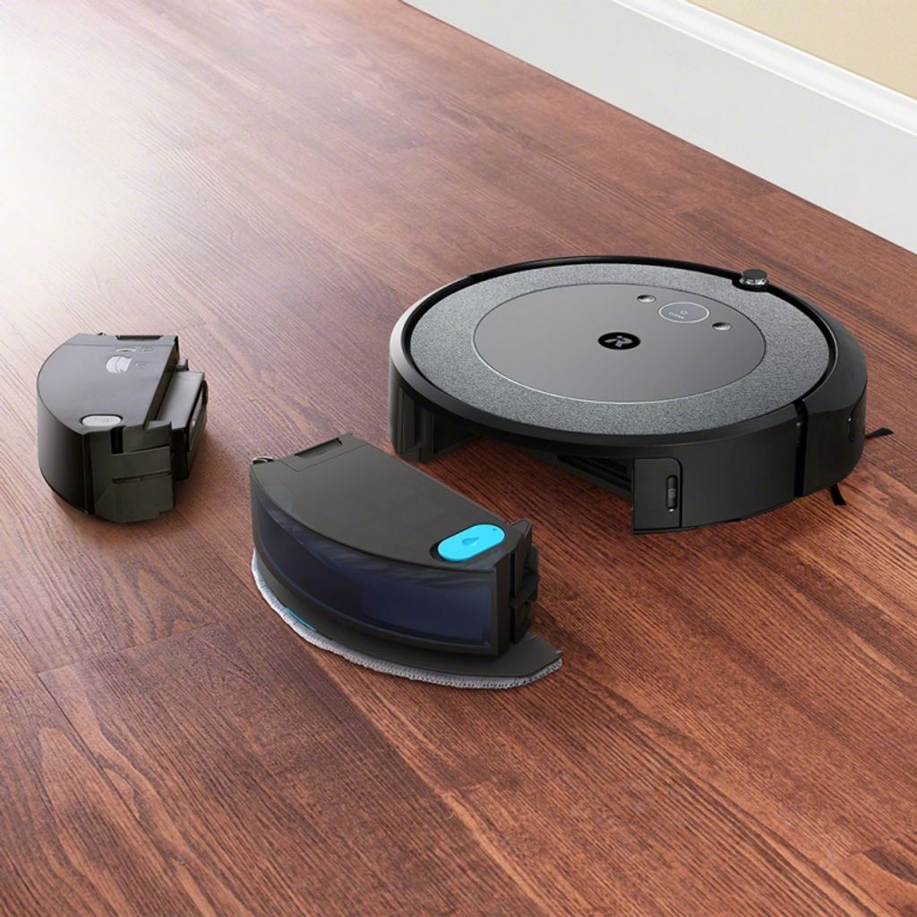 IROBOT robotski sesalnik Roomba Combo i5578+