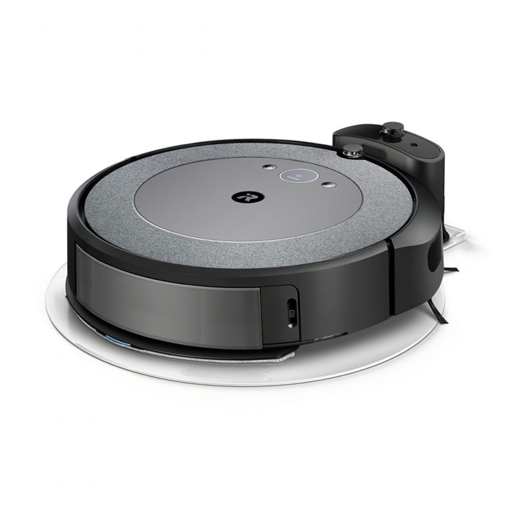 IROBOT robotski sesalnik Roomba Combo i5178