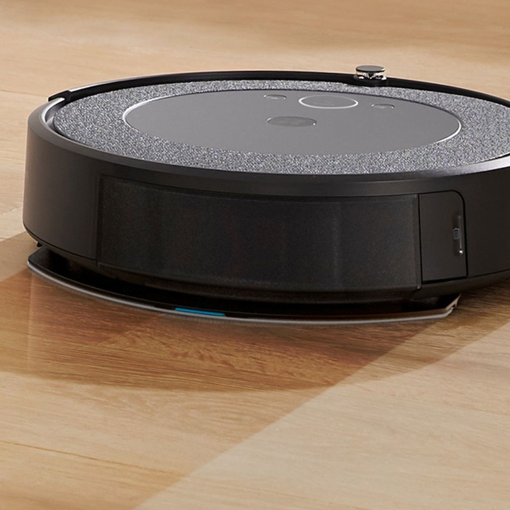 IROBOT robotski sesalnik Roomba Combo i5178