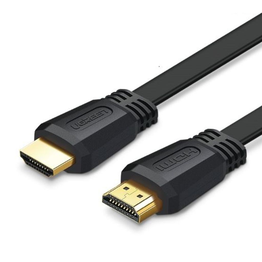 UGREEN kabel HDMI 2.0 Flat - 1.5m