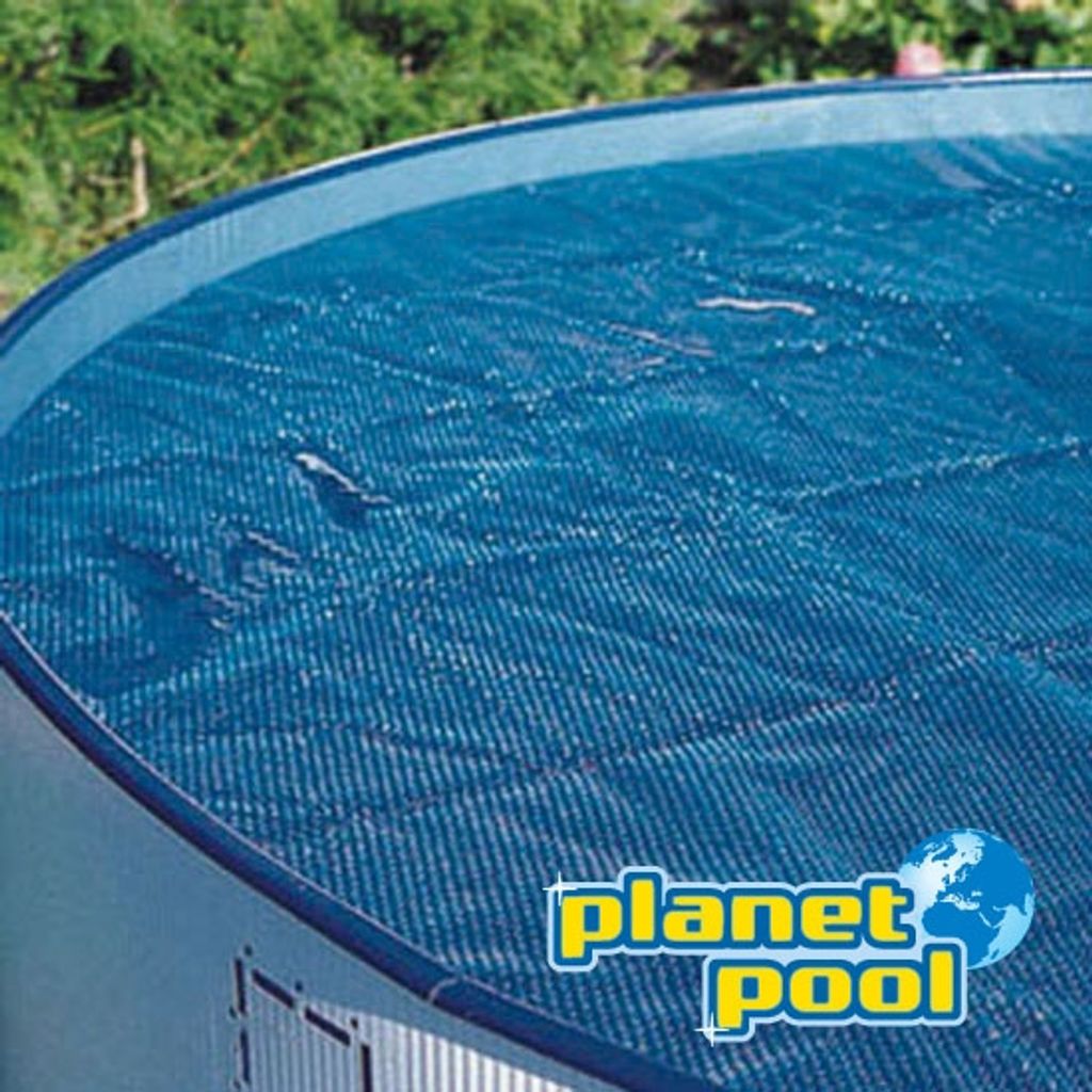 PLANET POOL solarno pokrivalo za bazen - premer 550 cm