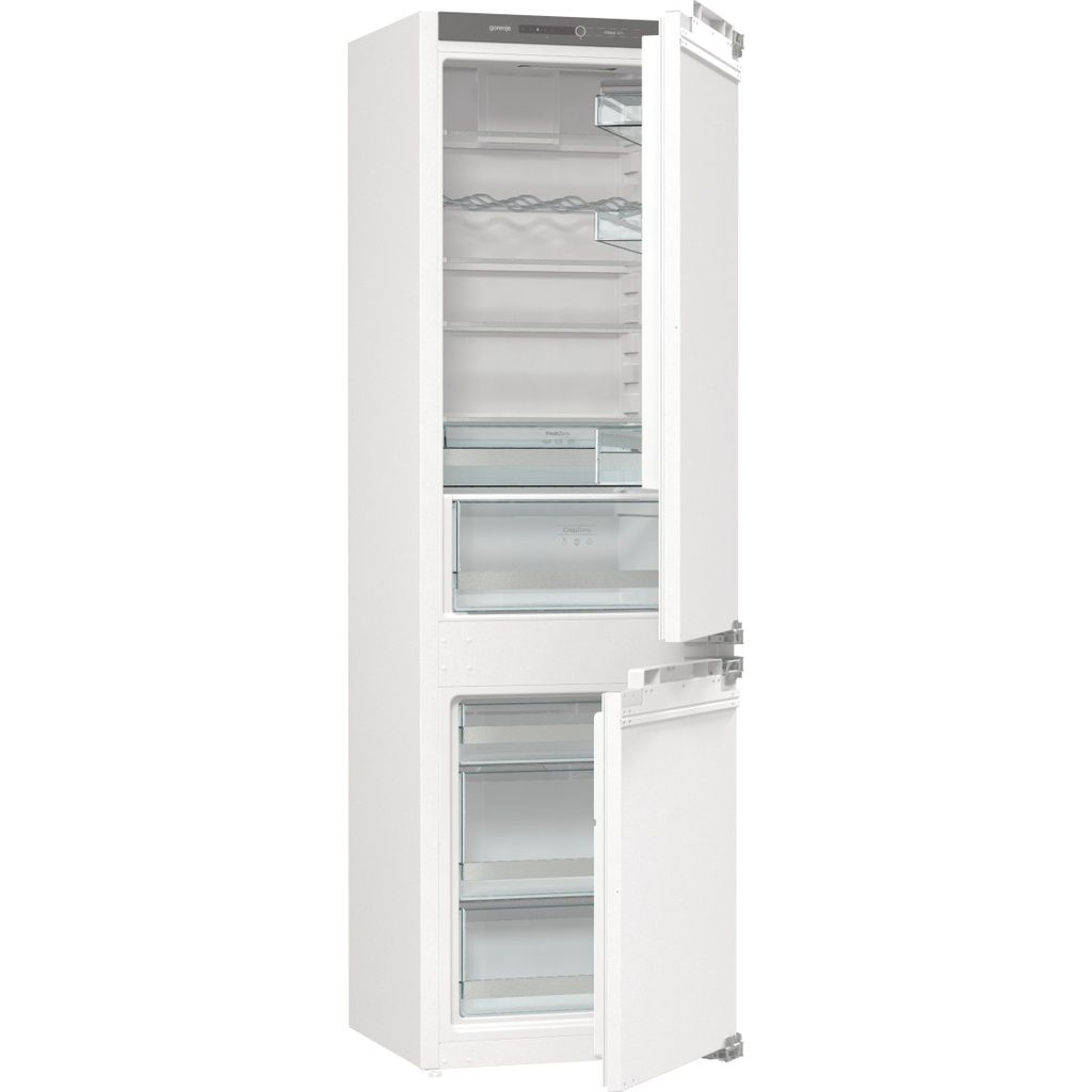 Gorenje Kombinirani hladilnik/zamrzovalnik - vgradni integrirani RKI218EA0