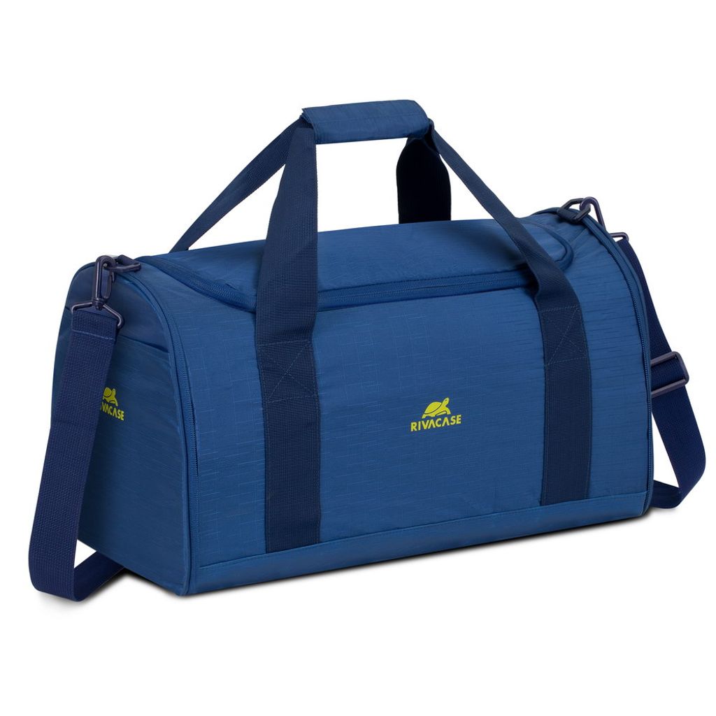 RIVACASE zložljiva prenosna torba 5541 - modra 