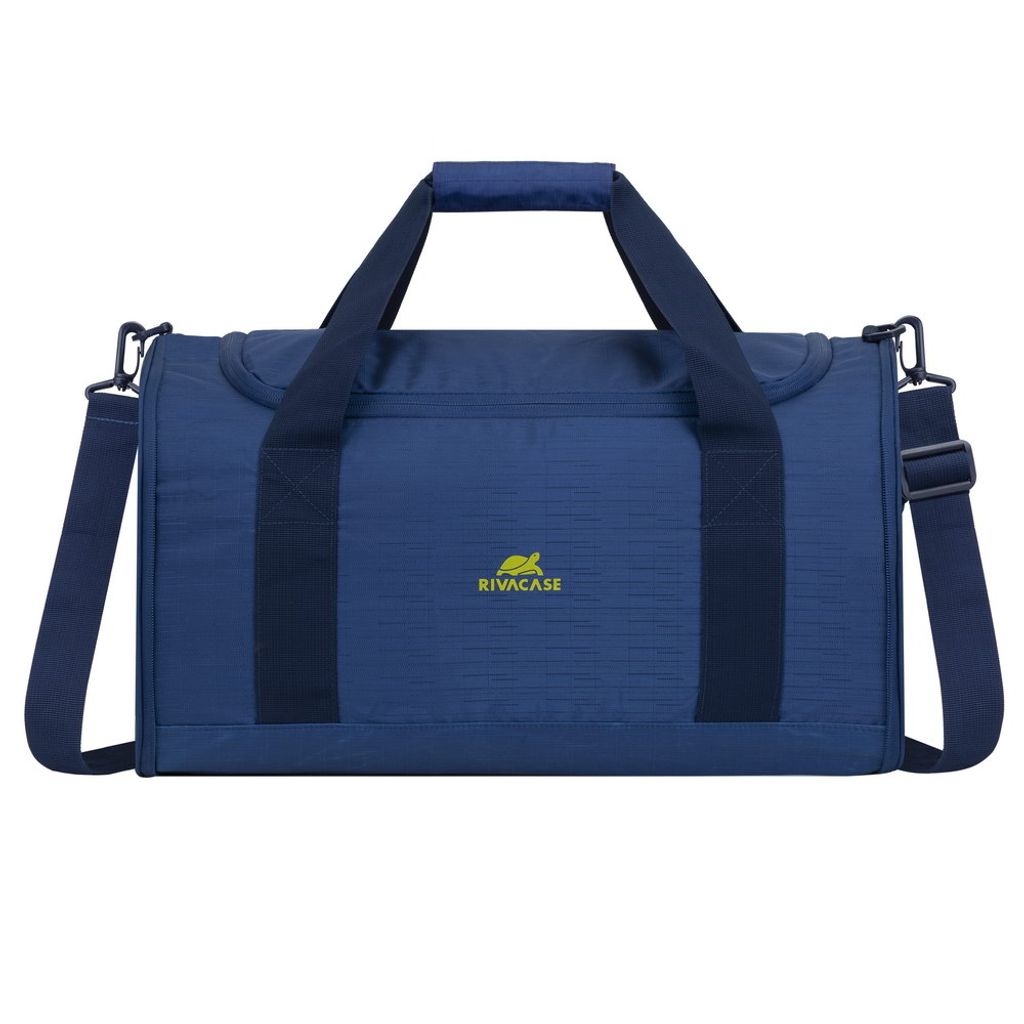 RIVACASE zložljiva prenosna torba 5541 - modra 