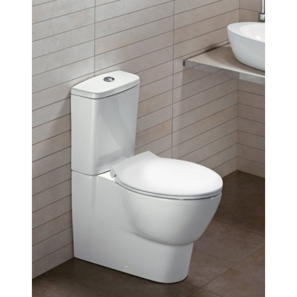 HATRIA wc školjka Nido Y0TQ01 (brez WC deske, splakovalnika, dodatnih cevi in montažnega seta)