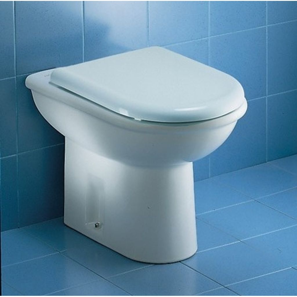 DOLOMITE stoječa WC školjka Clodia J254600 (brez WC deske)