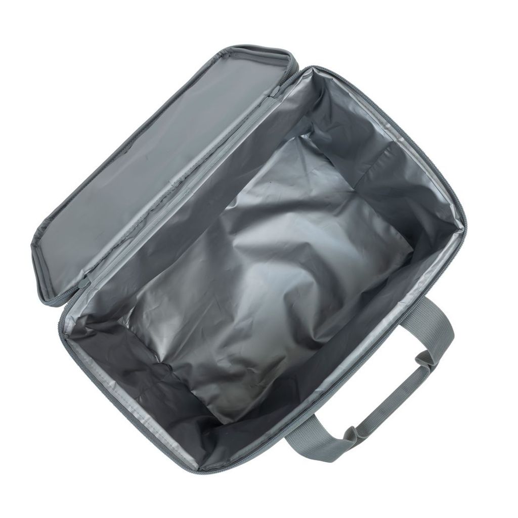 RIVACASE siva hladilna torba 5717, 17L