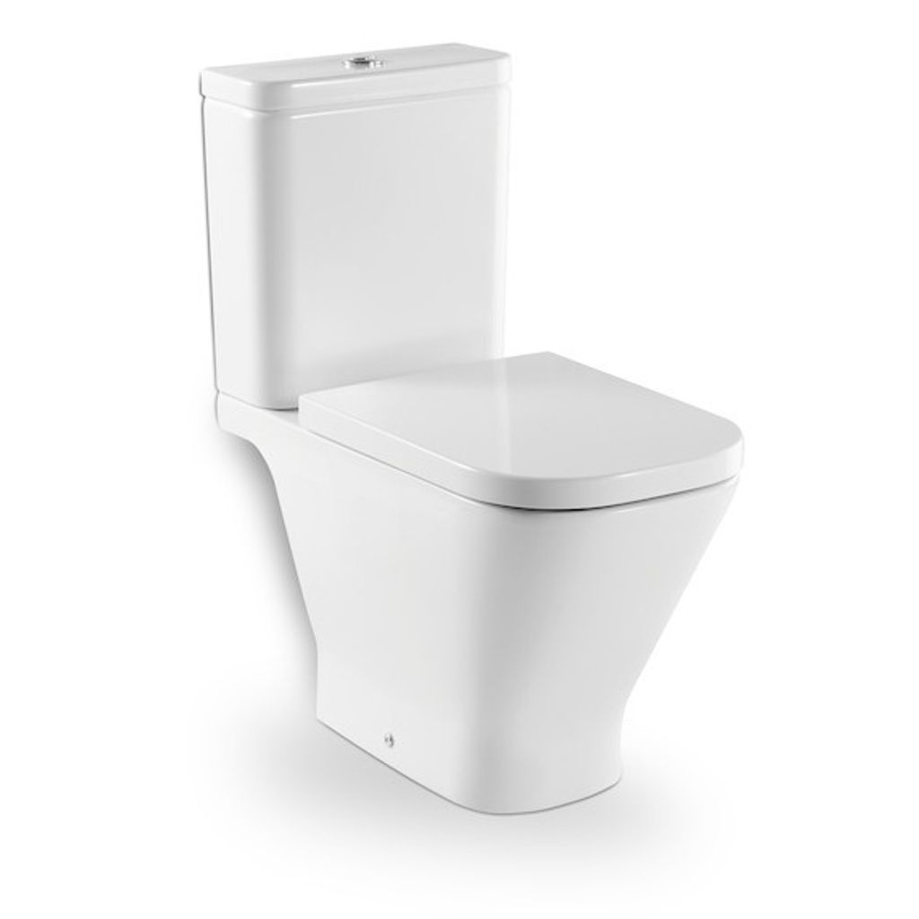 ROCA WC deska s počasnim zapiranjem GAP (A801472004)
