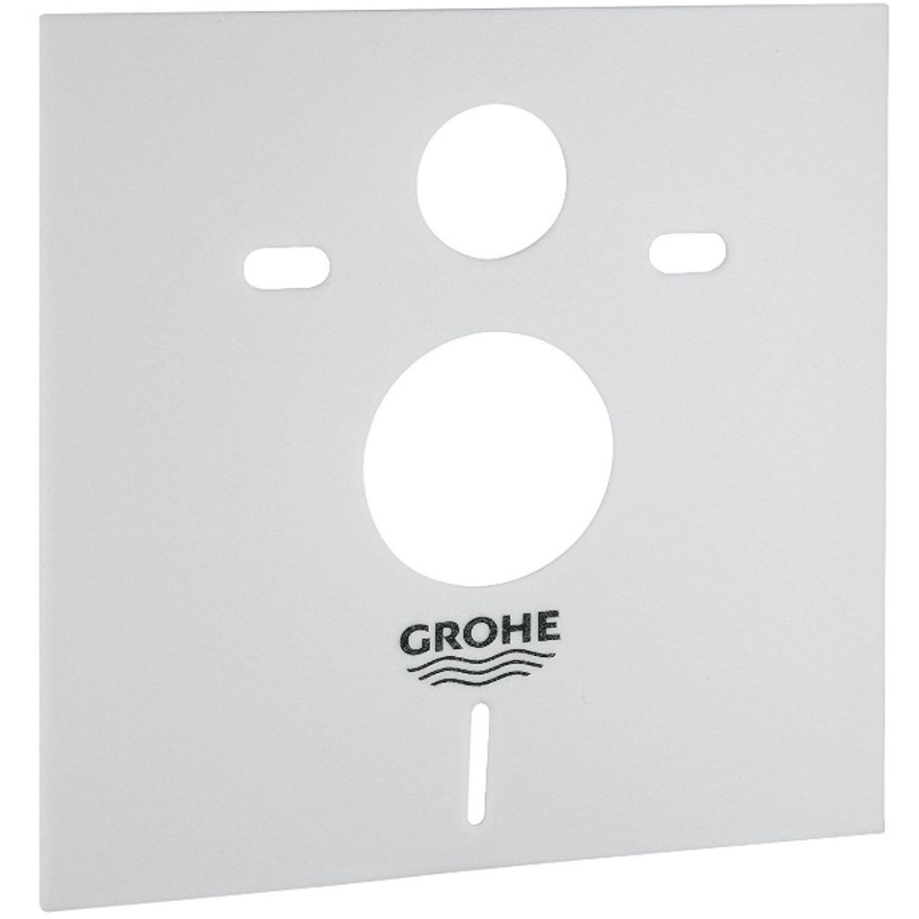 GROHE WC set za zaščito pred hrupom (37131000)