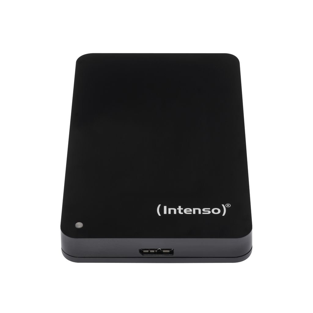 INTENSO zunanji disk 500GB 2,5" Memory Case USB 3.0 - Črn