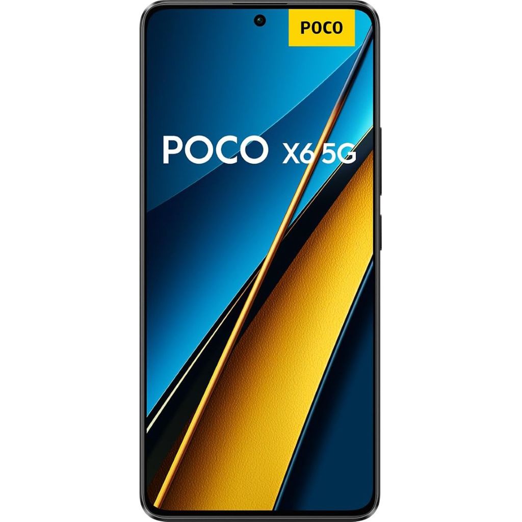 POCO X6 5G pametni telefon 8/256GB, črn