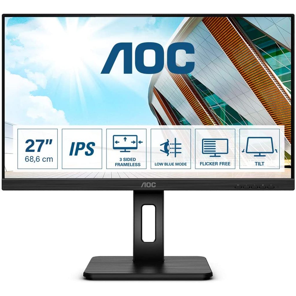 AOC monitor 27P2Q