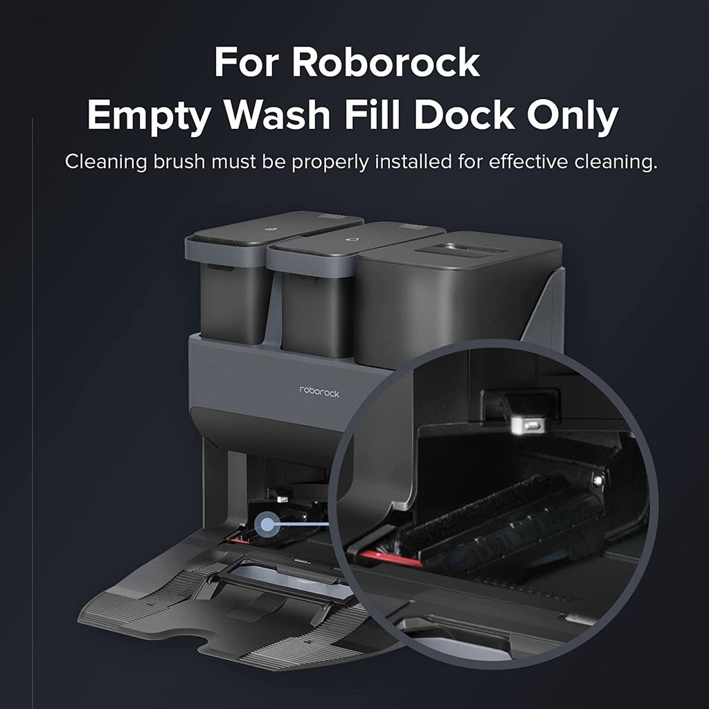 ROBOROCK krtača za Roborock S7 MaxV Ultra krtačka za postajo