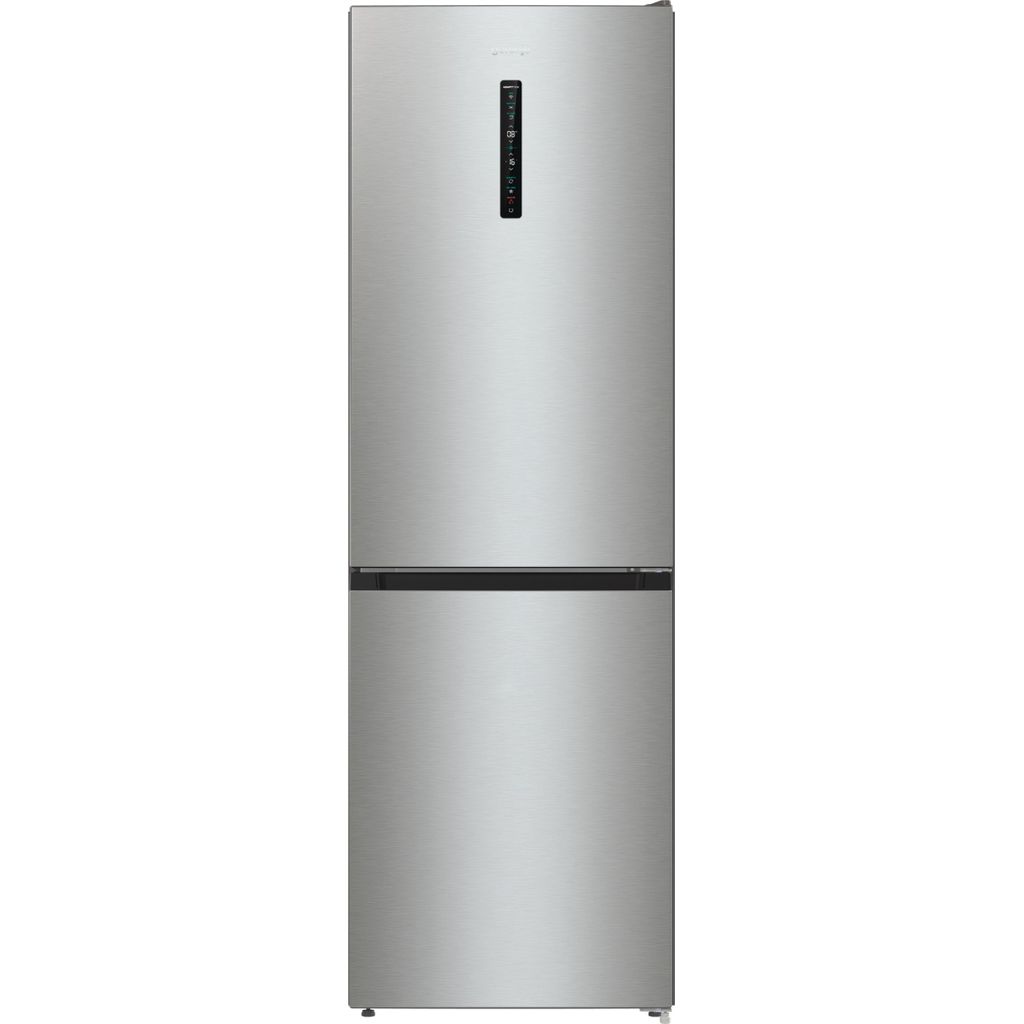 GORENJE hladilnik z zamrzovalnikom spodaj NRC619CSXL4WF + WiFi