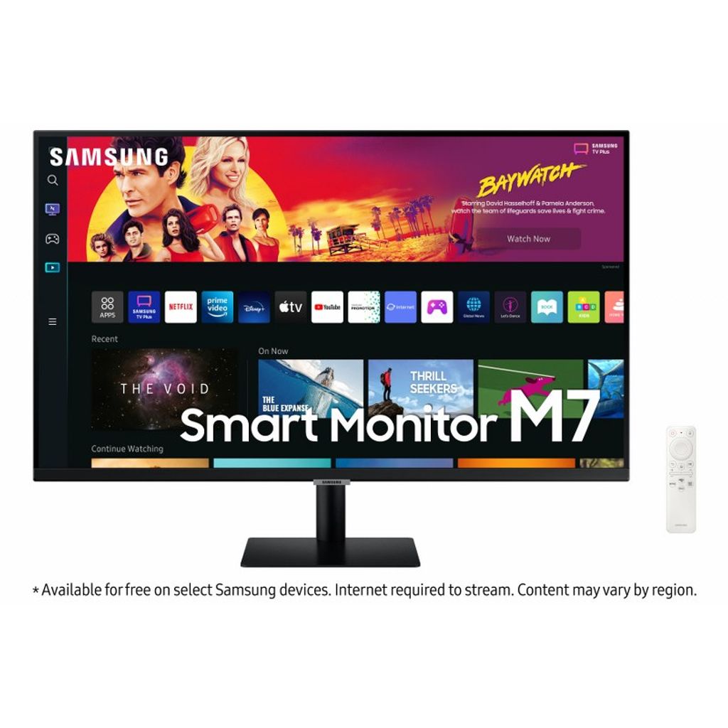 SAMSUNG monitor SMART S32BM700UP