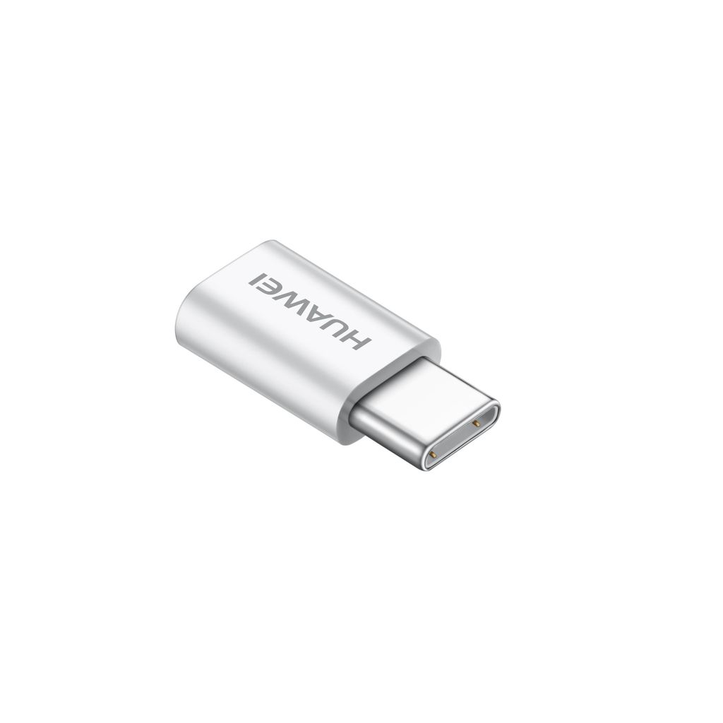 HUAWEI adapter micro USB/USB-C