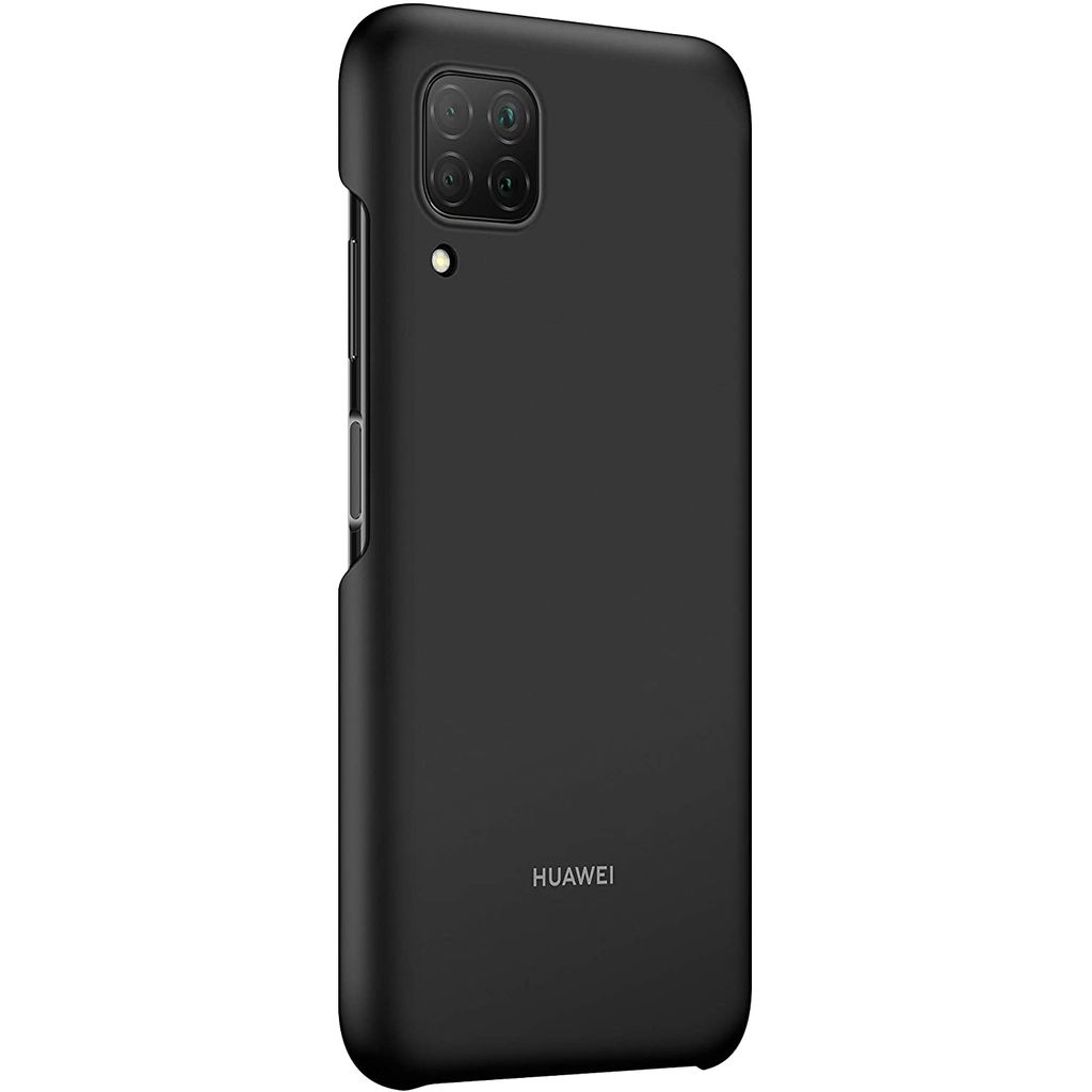 HUAWEI ovitek za mobilni telefon Huawei P40 lite - črn 