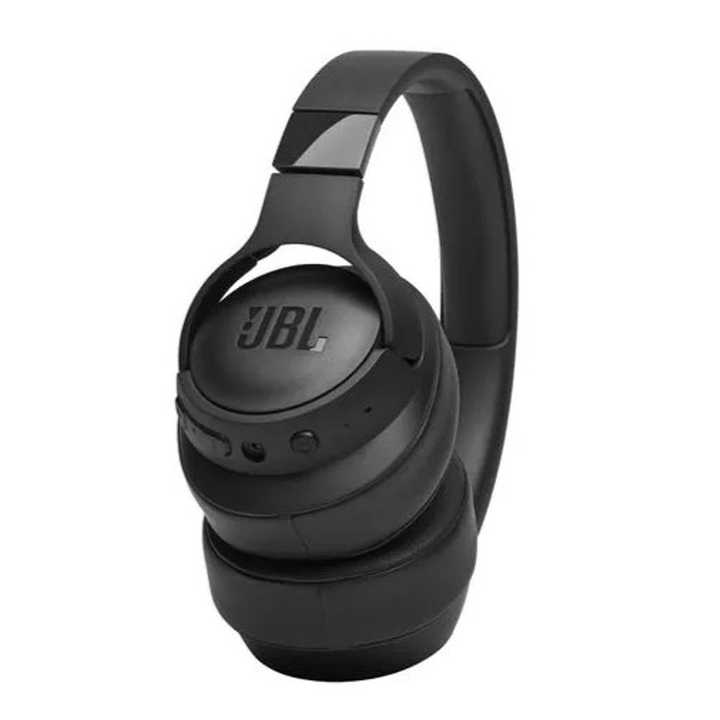 JBL slušalke T710BT - črne