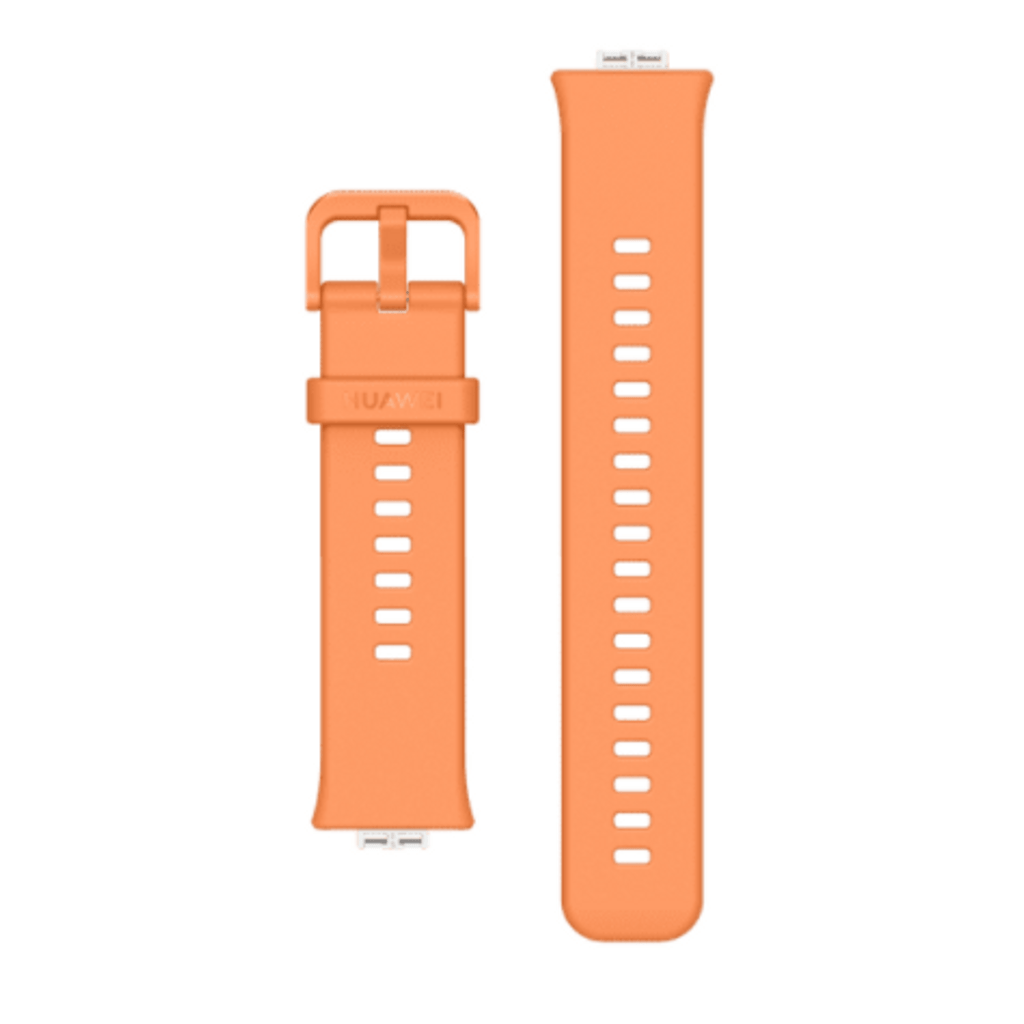 HUAWEI pašček za pametno zapestnico Watch FIT - oranžen