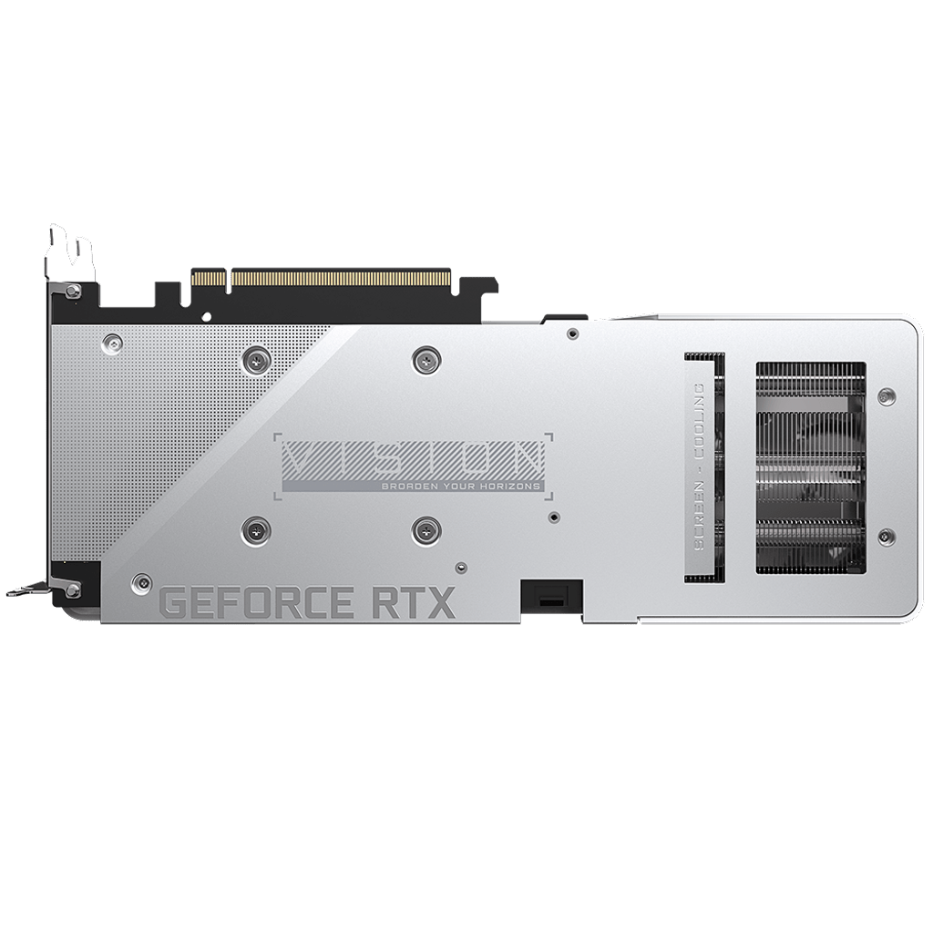GIGABYTE Grafična kartica GeForce RTX 3060 VISION OC 12G, 12GB