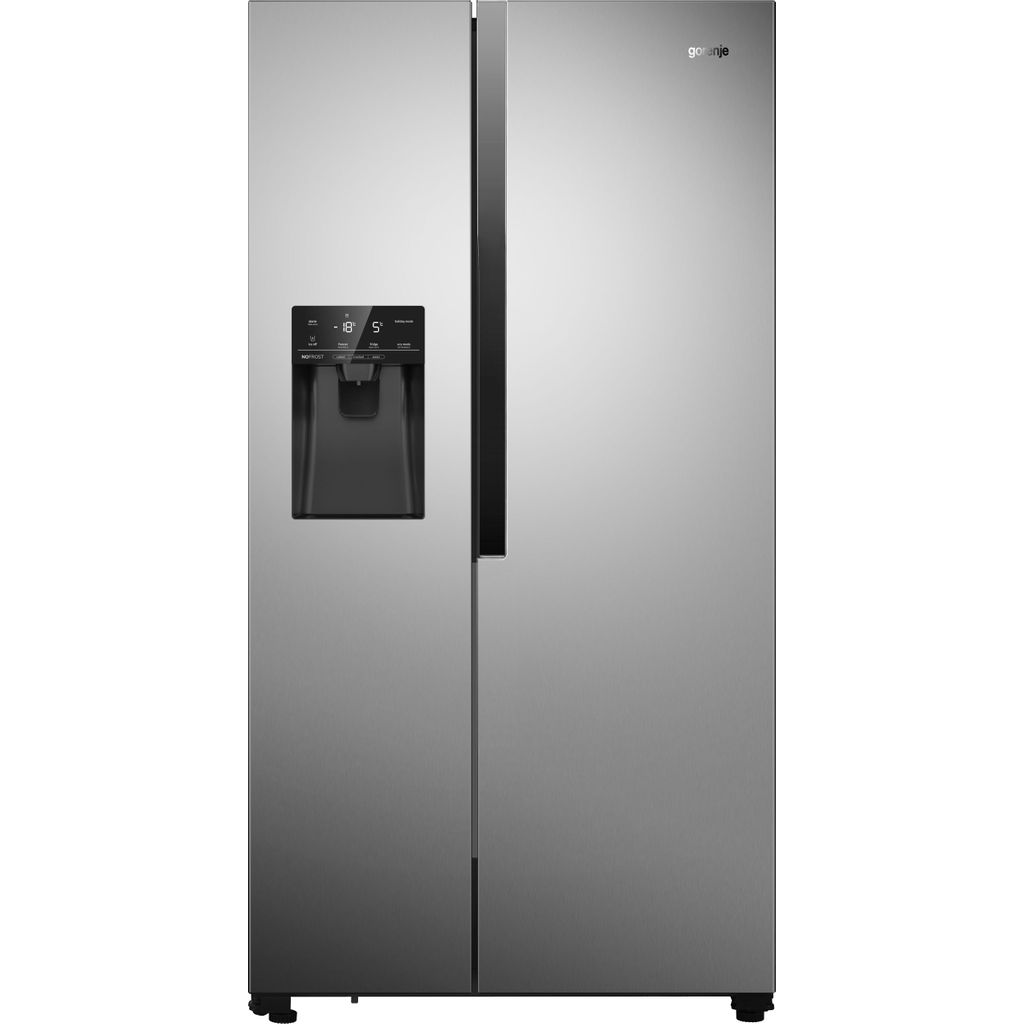 GORENJE ameriški hladilnik Side-by-side NRS9181VX
