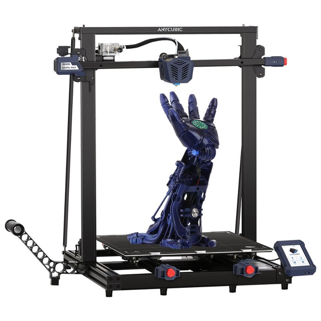 ANYCUBIC 3D tiskalnik Kobra MAX KBMC0BK-Y-O