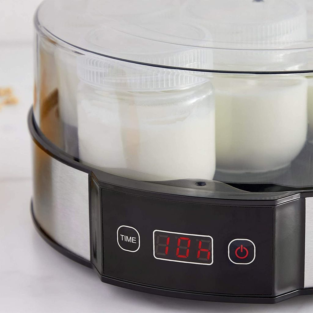 VONSHEF digitalni aparat za pripravo jogurta