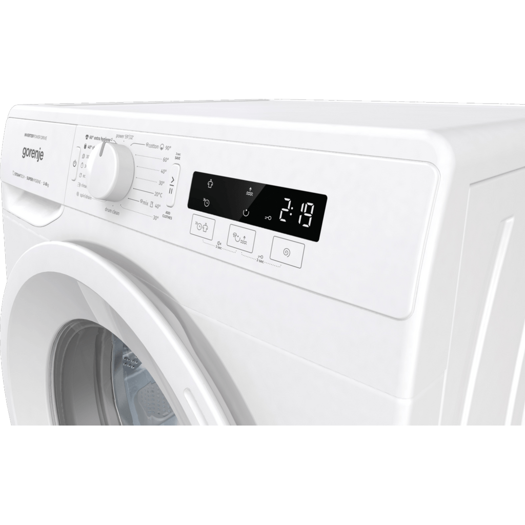 GORENJE pralni stroj WNPI84BDS