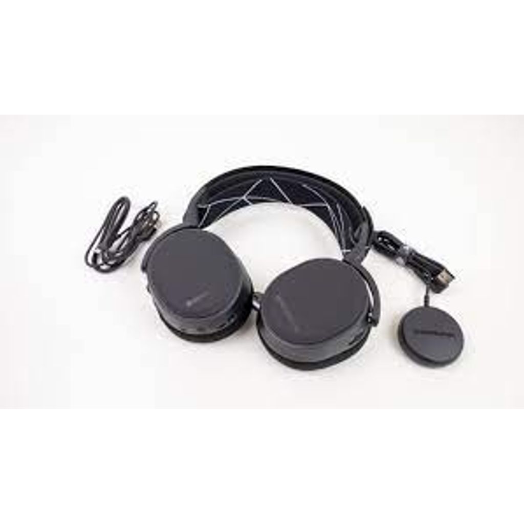 SteelSeries Arctis 9 slušalke črne