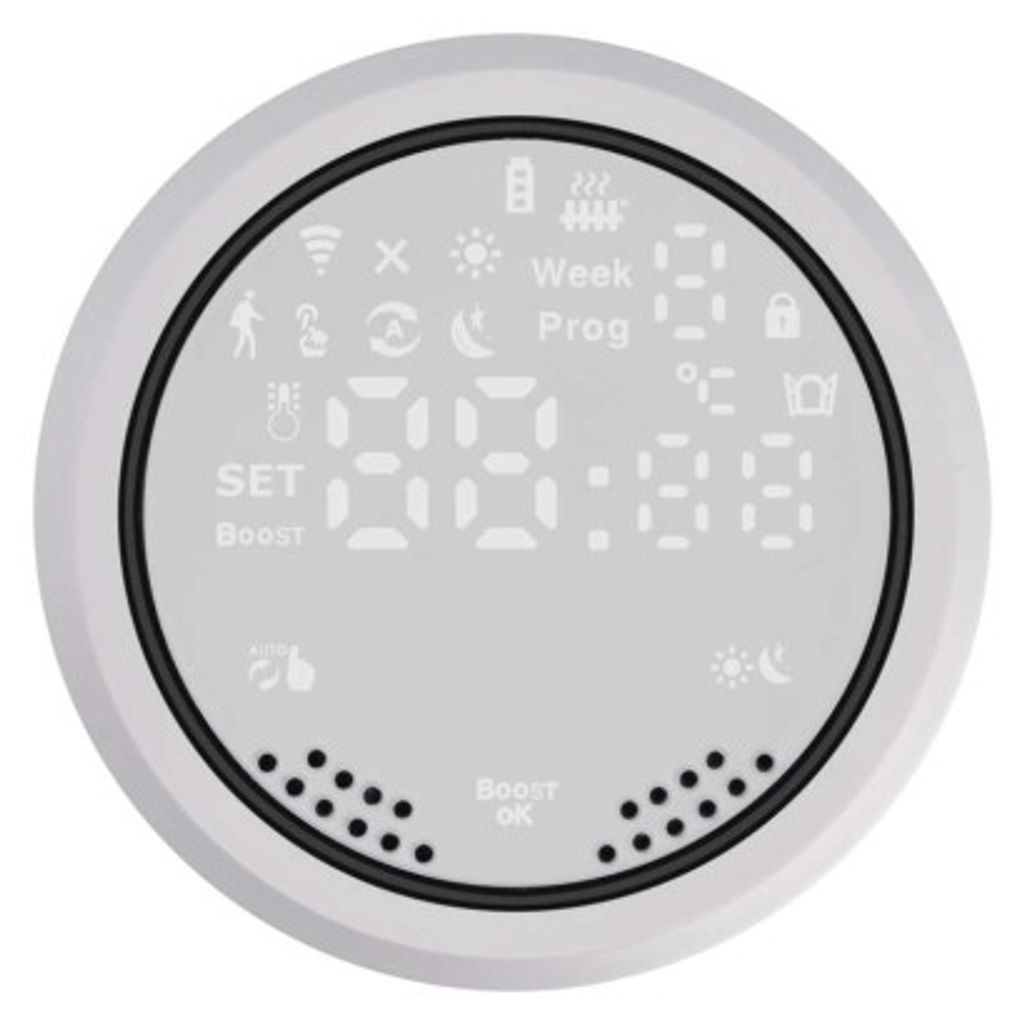 EMOS GoSmart Digitalna termostatska glava P5630S ZigBee P5630S