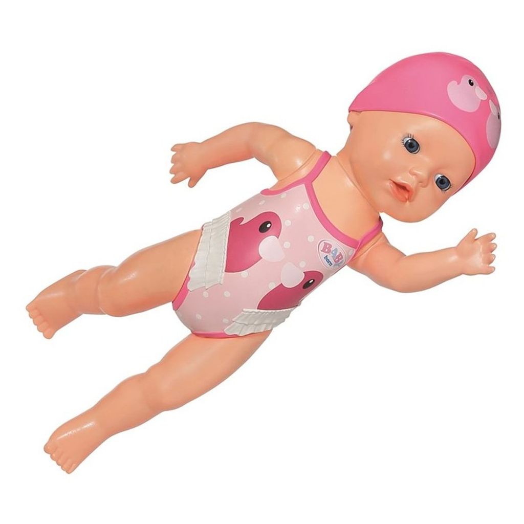 ZAPF BABY BORN dojenček My First Swim 30 cm