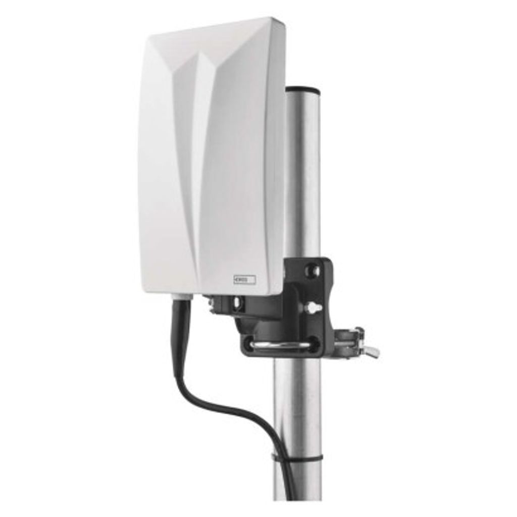 EMOS Antena univerzalna VILLAGE CAMP–V400, DVB-T2, FM, DAB, filtr LTE/4G/5G J0802