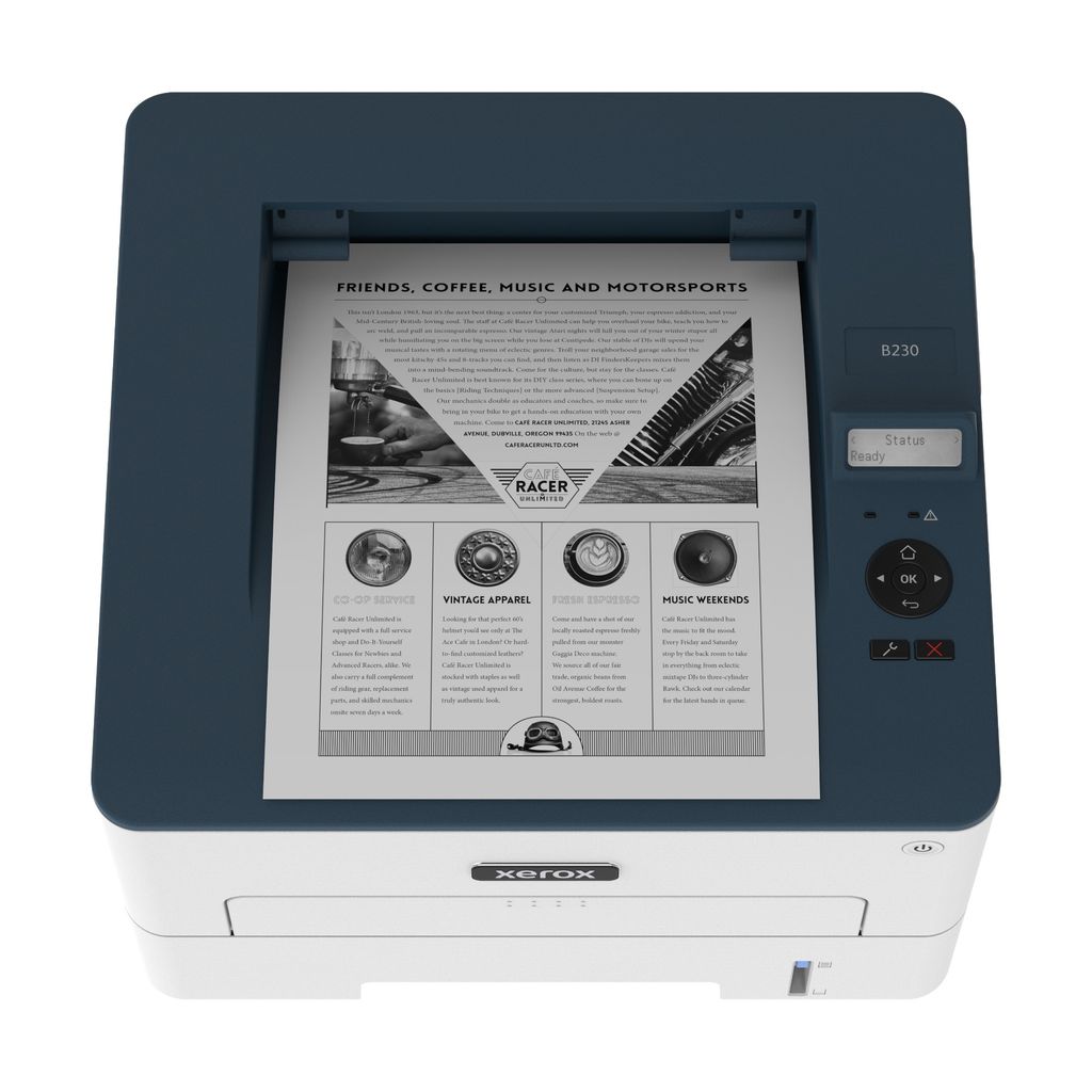 XEROX črnobel laserski tiskalnik B230DNI 