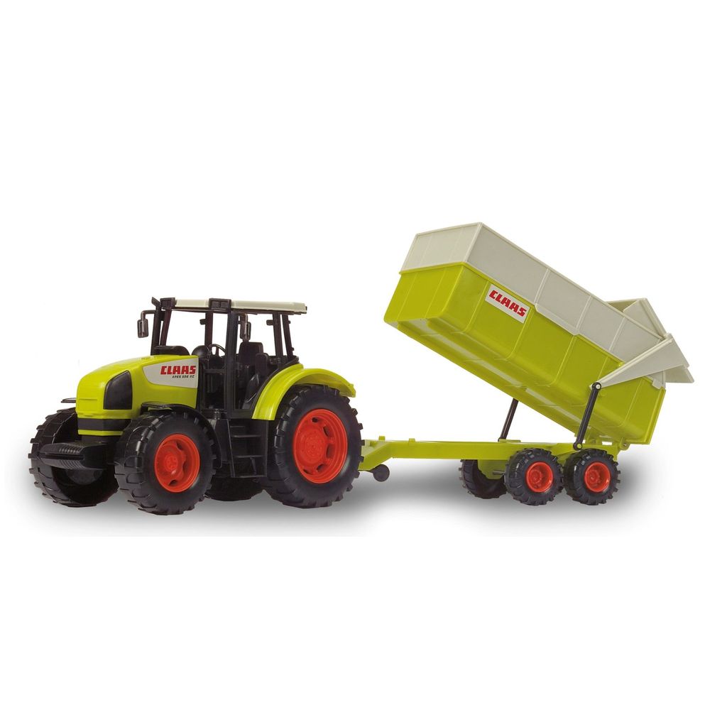 DICKIE traktor Claas Ares (203739000)