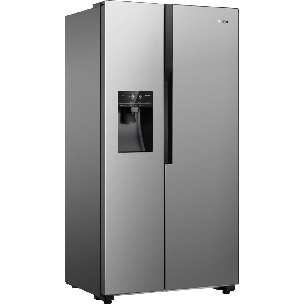 GORENJE ameriški hladilnik Side-by-side NRS9181VX