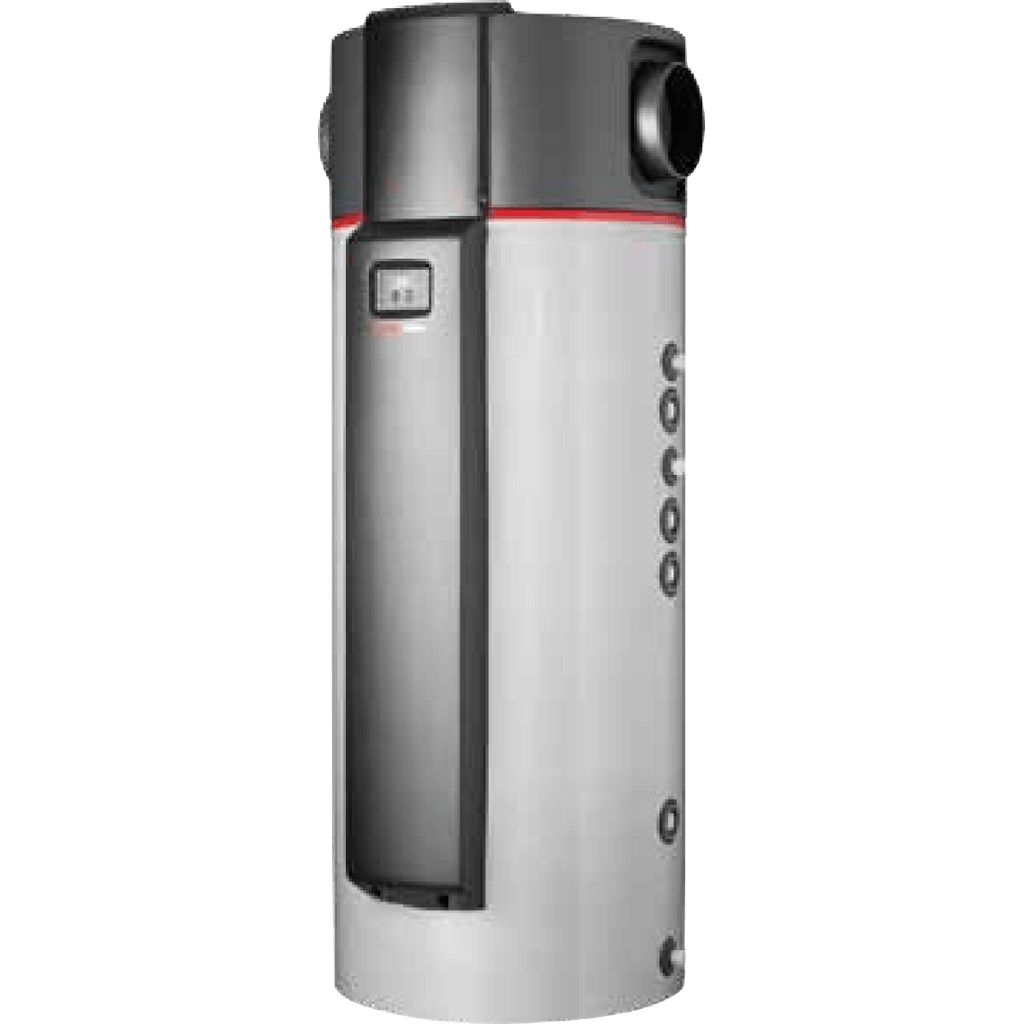 KRONOTERM toplotna črpalka za sanitarno vodo SMAX WP4 LF-502 / 1 E D PV P