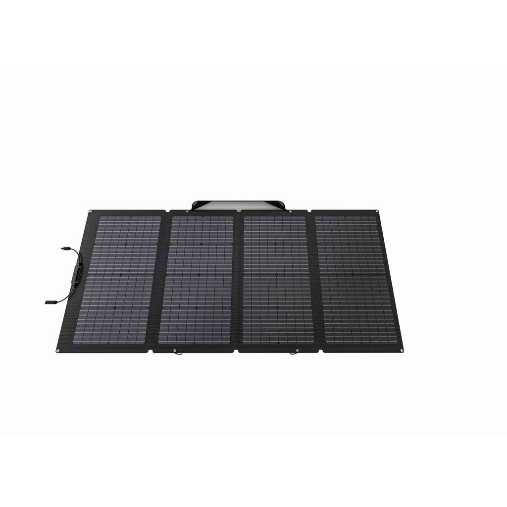 ECOFLOW  panel solarnih sončnih celic 220W