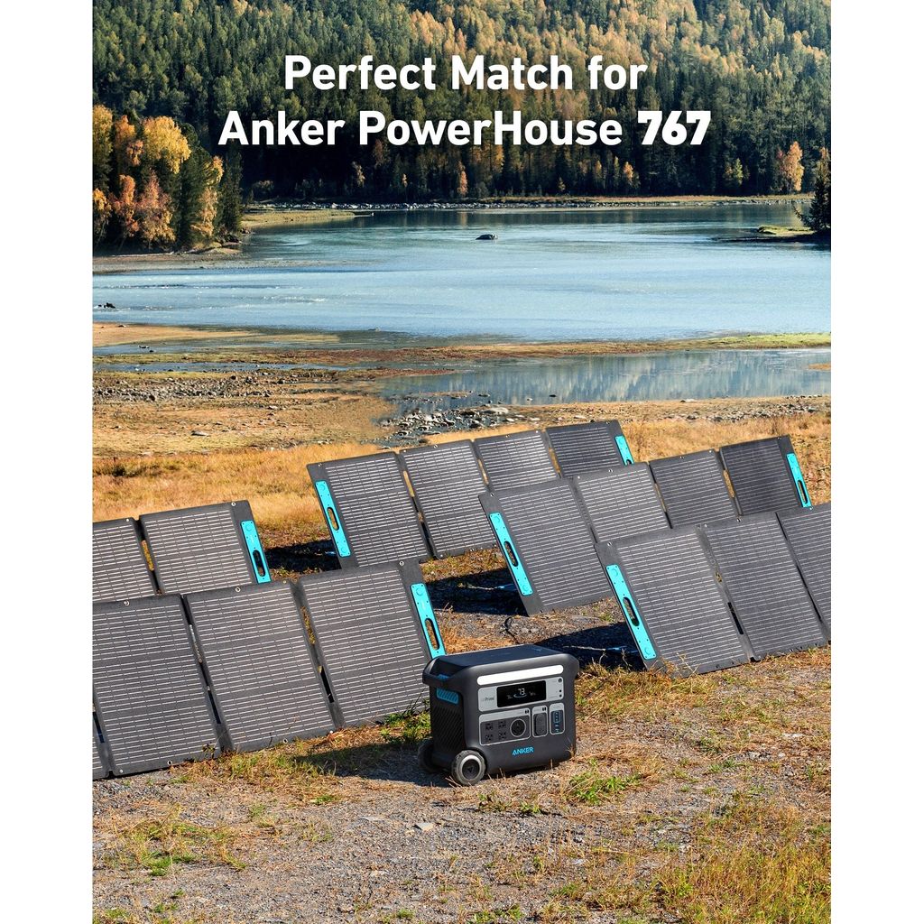 ANKER solarni panel 200W PowerSolar