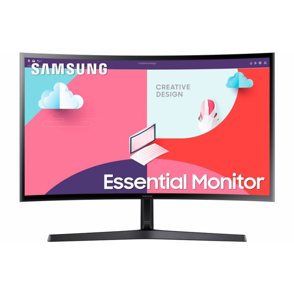 SAMSUNG monitor S27C366EAU