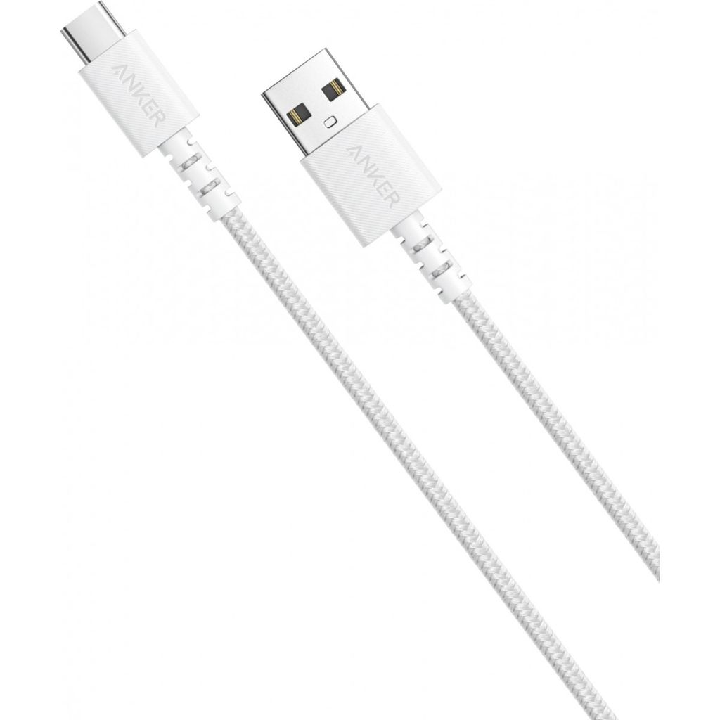 ANKER kabel Select+ USB A- USB C 0,9m bel
