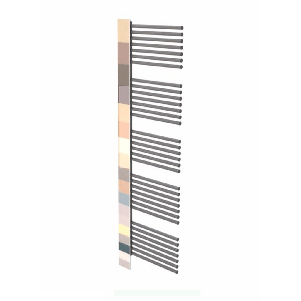 BIAL kopalniški dizajn radiator A100 Lines 530 x 1374 (Bela)