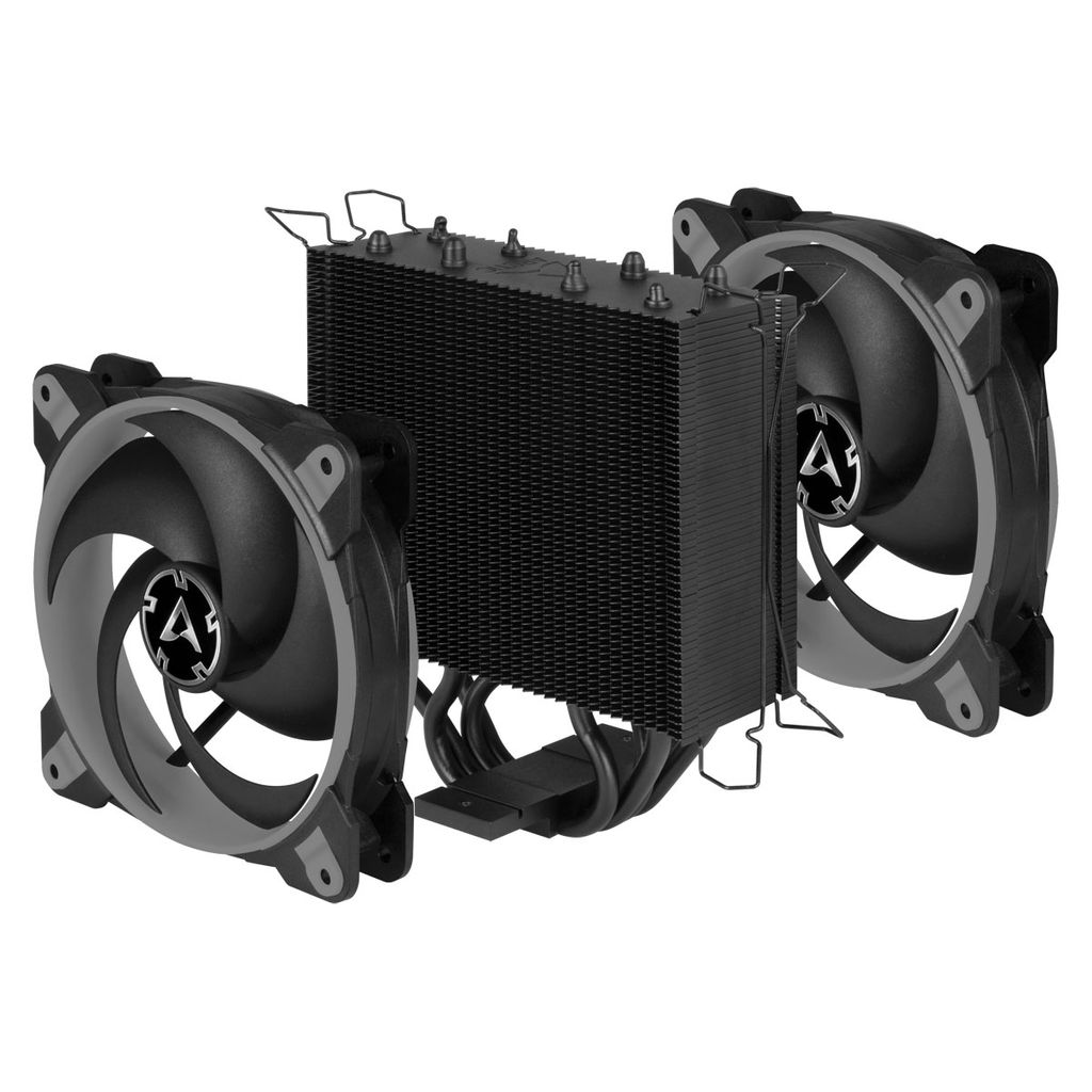 ARCTIC hladilnik za desktop procesorje INTEL/AMD Freezer 34 eSports DUO- siv